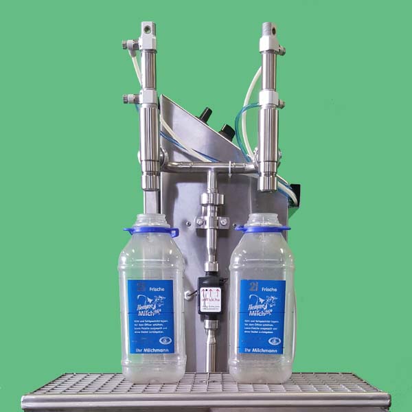 Abfüllanlage Uniflex (Universal Dosierer,Abfüller)