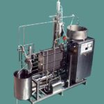 Milchpasteurisierung Pasteurisierung Wärmebehandlung Pasteurisation Trinkmilch, Kesselmilch, Sahne, Joghurtmilch, Käsefertigung