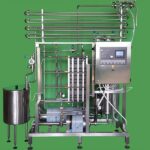 Pasteurisieren von Trinkmilch,Kesselmilch,Käsefertigung,Sahne,Joghurtmilch
