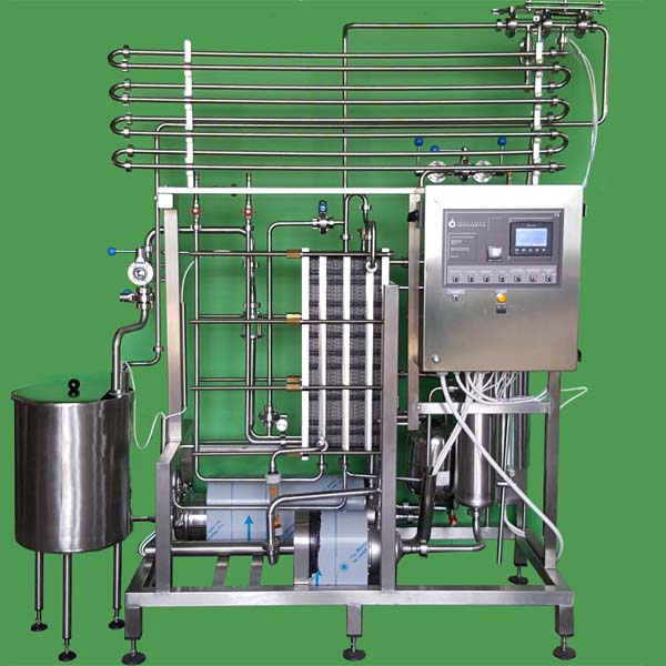 Pasteurisieren von Trinkmilch,Kesselmilch,Käsefertigung,Sahne,Joghurtmilch