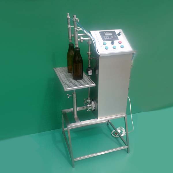 Abfüllmaschine Abfüller Portionierer Abfüllanlage Abfüllgerät Dosiermaschine Abfüllgerät