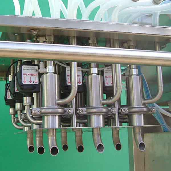 Abfüllanlage für Kisten,Abfüllgerät,Abfüllung in Kasten und Gebinde,Flaschenabfüllanlage,Flaschenfüller,Flaschenfüllmaschine,Getränke-Abfüllanlage