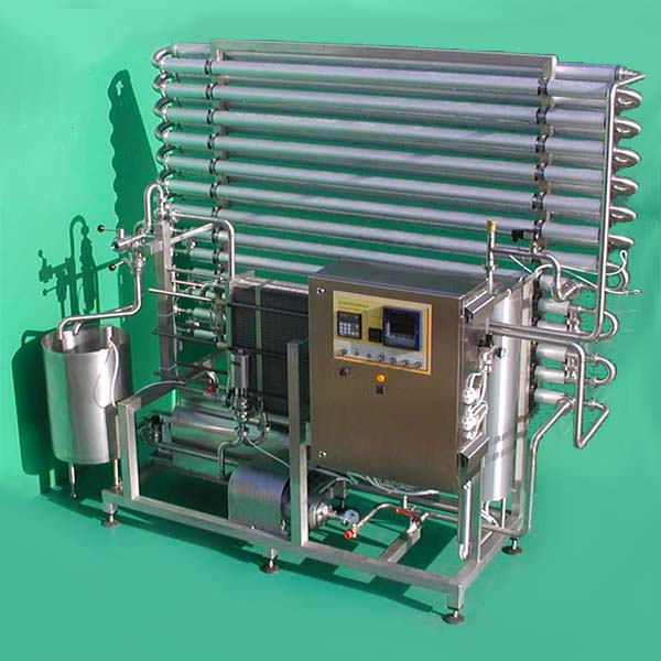 Pasteurisierung von Eiern