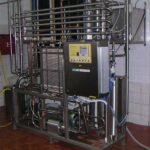 Milchpasteurisierung Pasteurisierung Wärmebehandlung Pasteurisation