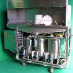 Waschanlagen,industrieller Reinigungsanlagen ,Reinigungsanlagen ,Behälterwaschanlagen,Reinigungsmaschine,Kastenwascher