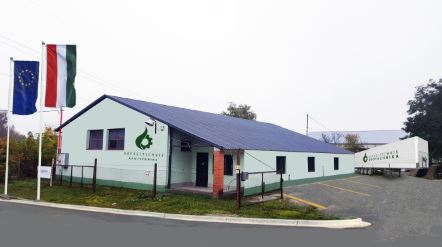 Abfülltechnik Zootechnika, Ungarn