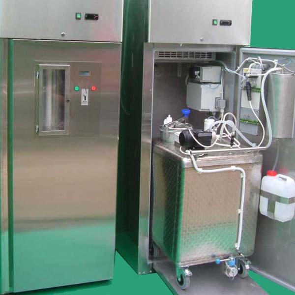 Milchautomaten