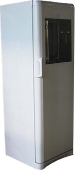Milchtankstelle, Milchzapfautomaten, Milchautomaten, Milchschank Anlage