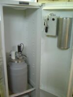 Milchtankstelle, Milchzapfautomaten, Milchautomaten, Milchschank Anlage