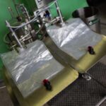 Fruchtsaft Pasteurisier-Anlage, Erhitzer (Pasteur für Fruchtsäfte) mit Heißabfüllung – Bild 3