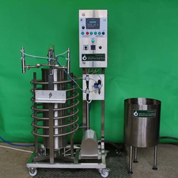 Fruchtsaft Pasteurisier-Anlage, Erhitzer (Pasteur für Fruchtsäfte) mit Heißabfüllung