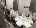 Halbautomatische Verschließmaschine für Flaschen und Gläsern – Bild 3